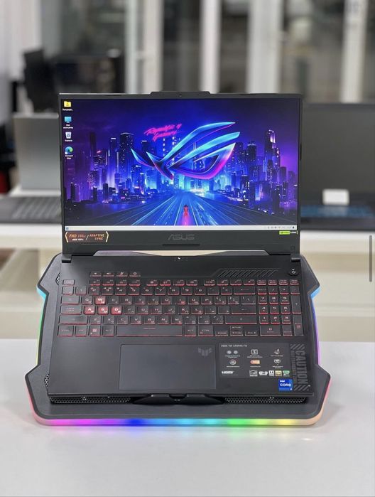 Игровой ASUS F15 | Core i7-12700H | RTX 4050