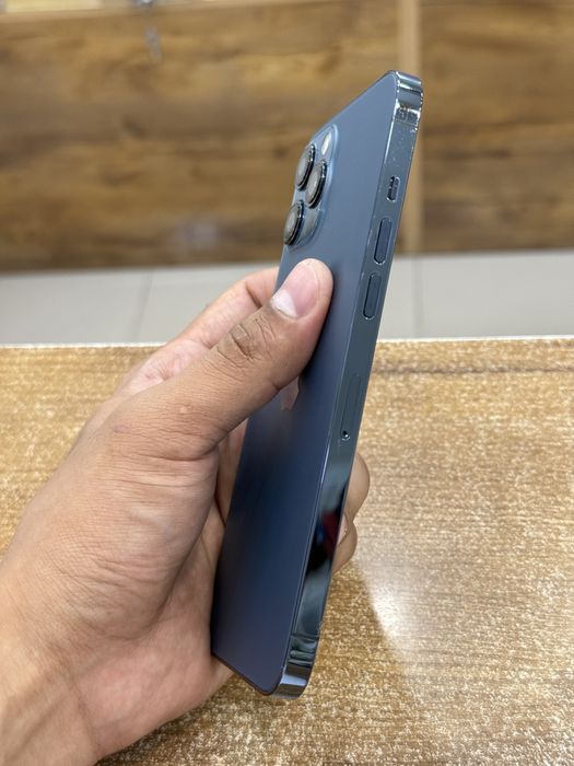 iPhone 12 Pro Max (Kaspi 0-0-12,RED)