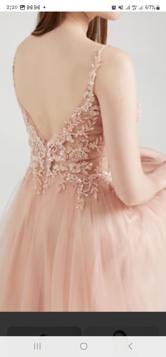 Бална рокля Loana