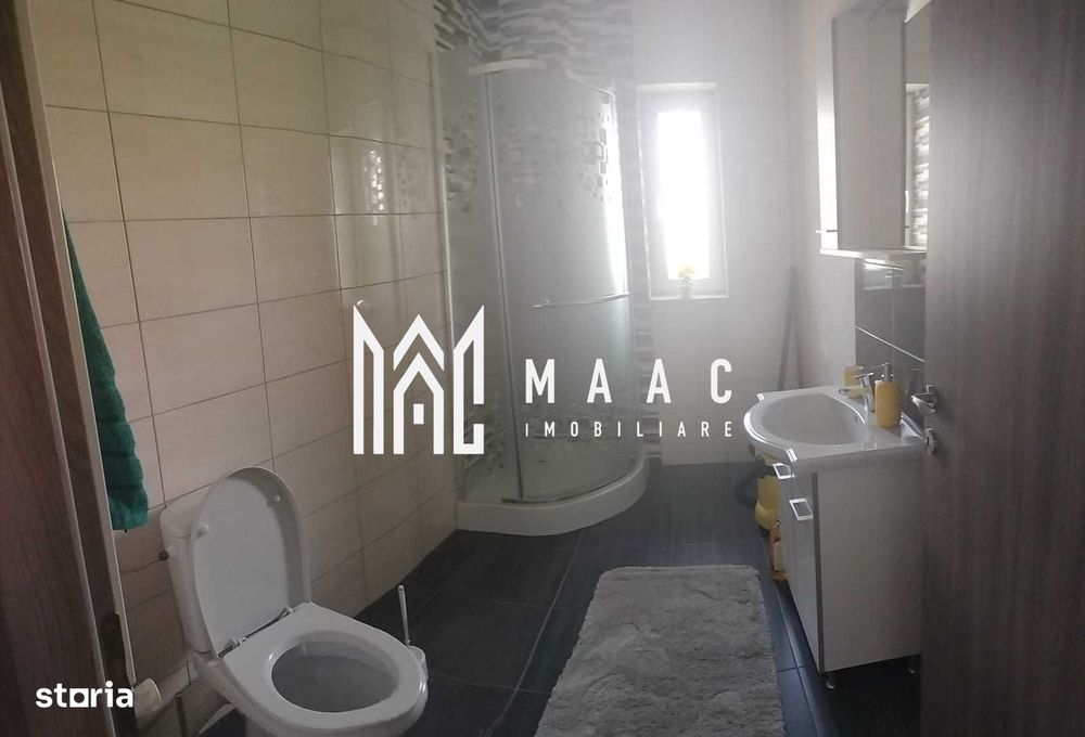 Apartament 3 camere de închiriat | Șelimbăr | parcare | 80 mp