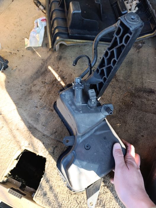 БМВ Е61 525Д на части