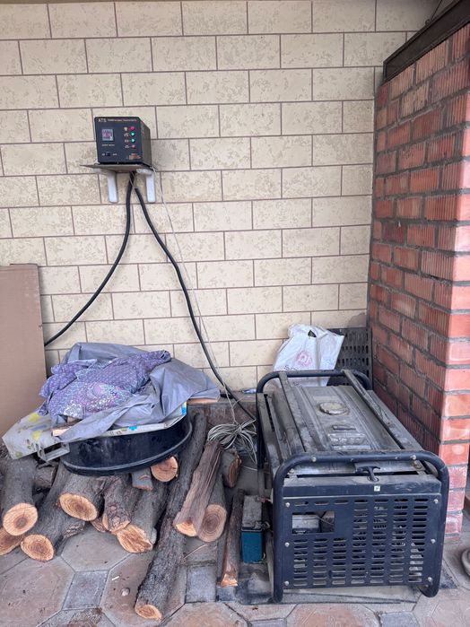 Генератор hyundai