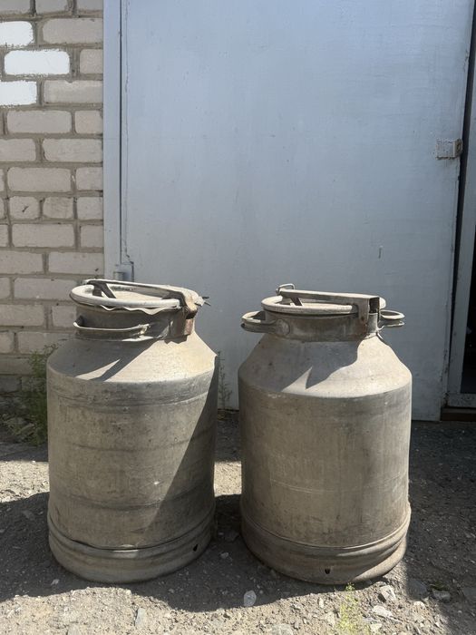 Фляга алюминиевая