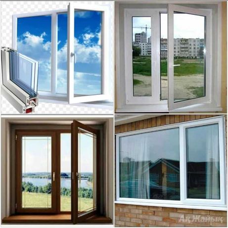 Какие бывают пластиковые окна фото Какие бывают пластиковые окна фото