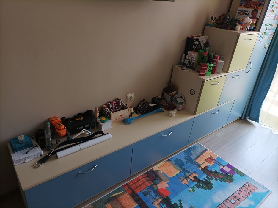 Обзавеждане за детска стая