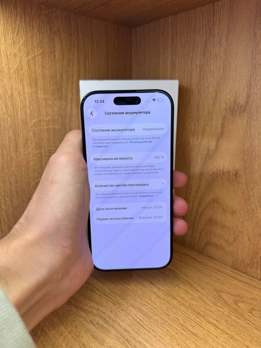 IPhone 16 Pro 256gb 100%