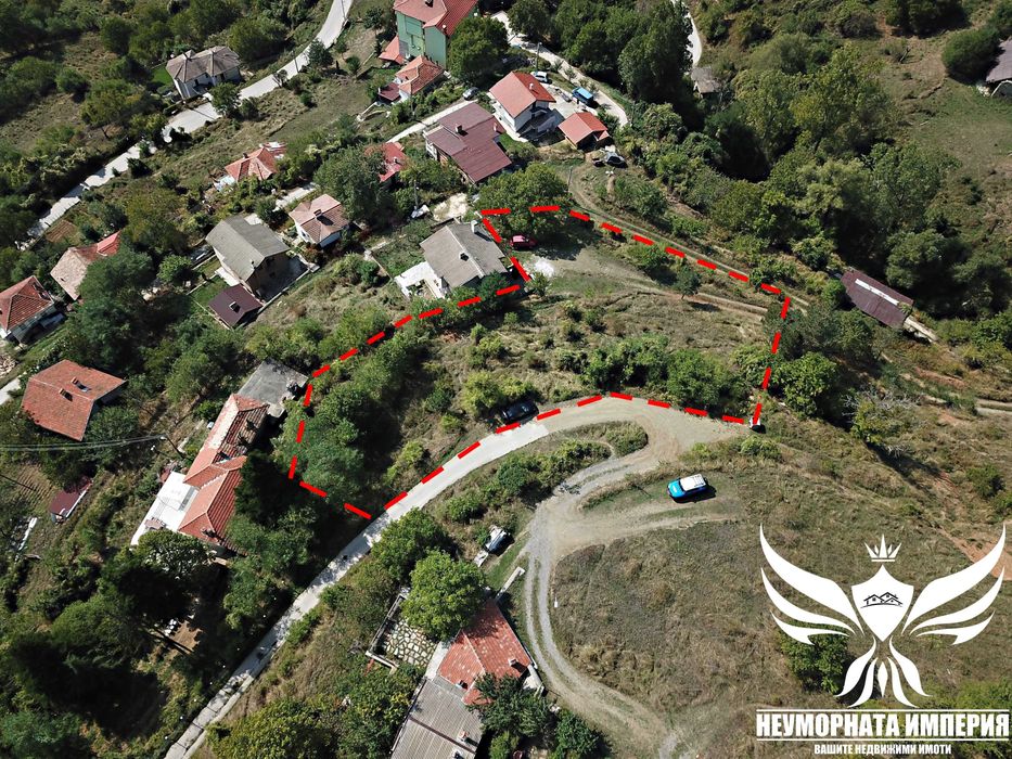 Продава се Парцел в с. Борово, Област Пловдив - 1500 кв.м за 31 €/кв.м - Снимка #2