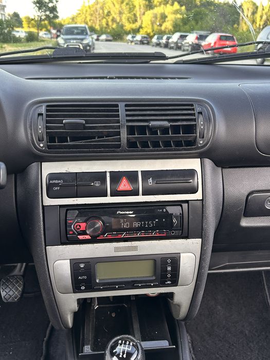 Seat Leon 1m 1.9 tdi