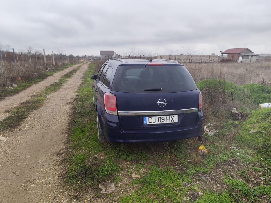 Opel Astra h 1.9 cdti