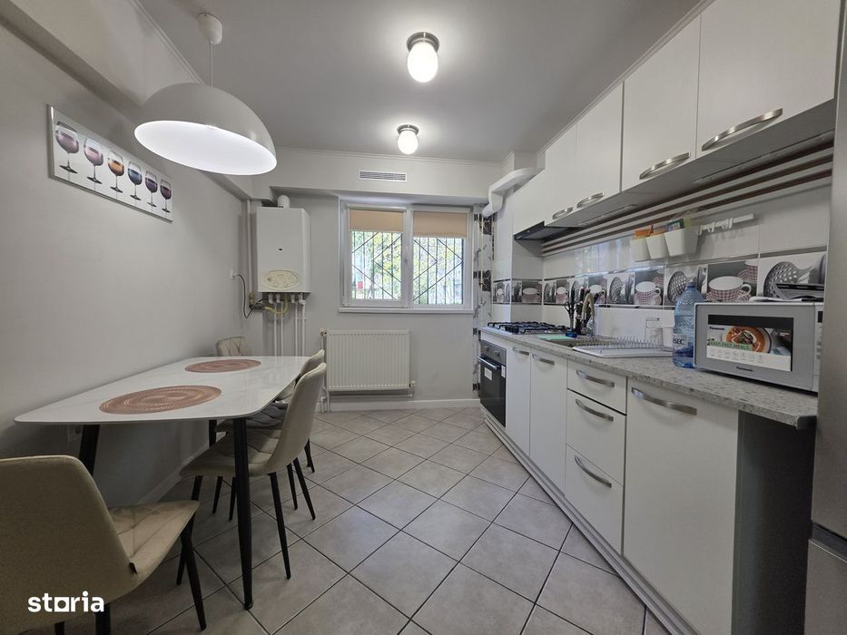 Apartament 2 camere Obor, mobilat complet