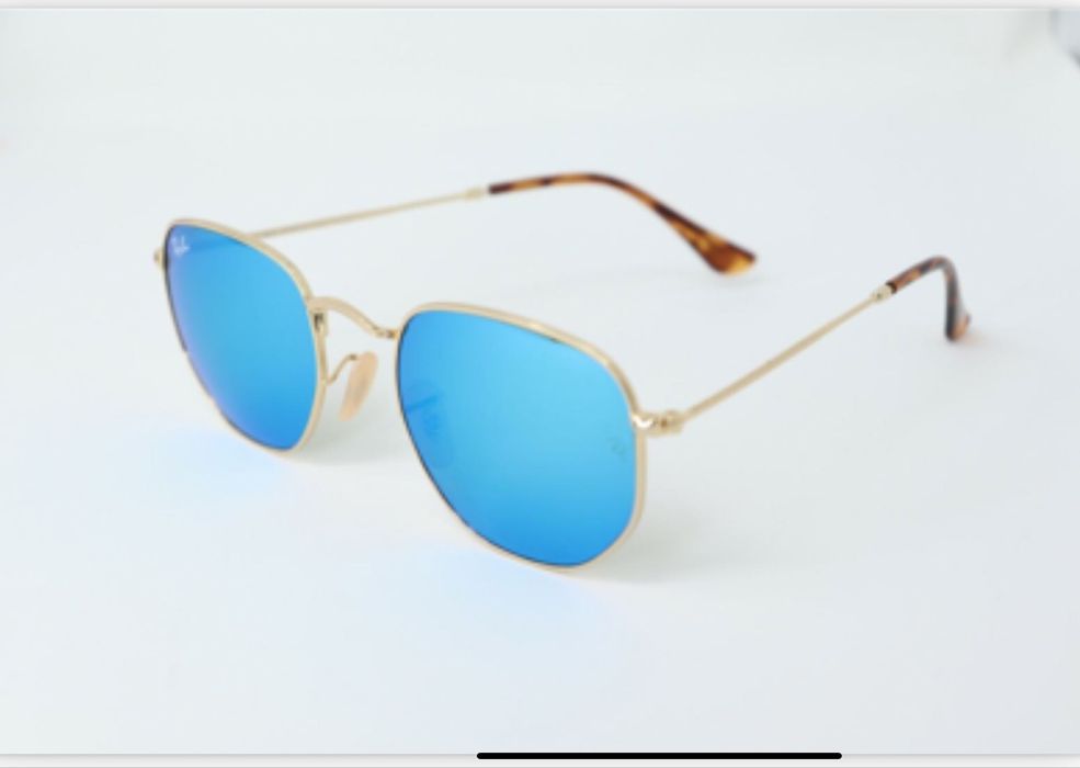 Слънчеви очила RAY-BAN RB3548N - 001/9O
