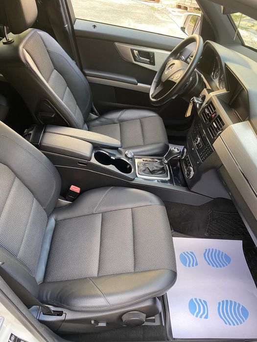 Mercedes Glk 250 din 2010