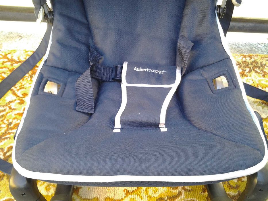 Aubert Concept | balansoar bebe - sezlong copii 0+