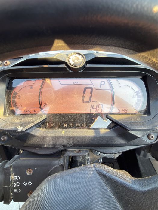 CAN AM Maverik Trail 1000R 2019 accept si schimburi
