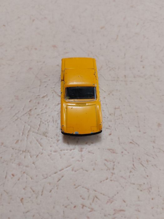 Стари метални колички Polistil и Siku