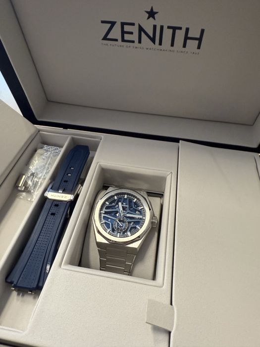 Zenith Defy Skyline Skeleton 2024