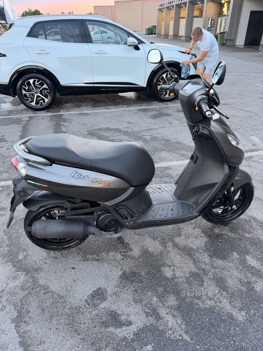 Пежо Кисби Peugeot Kisbee RS