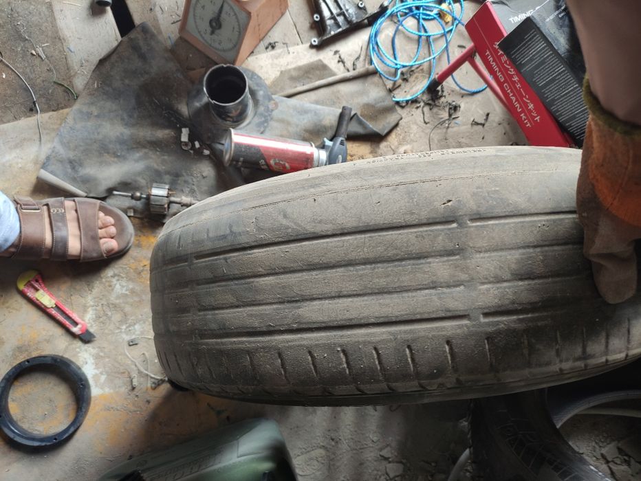 Продам колесо от бмв