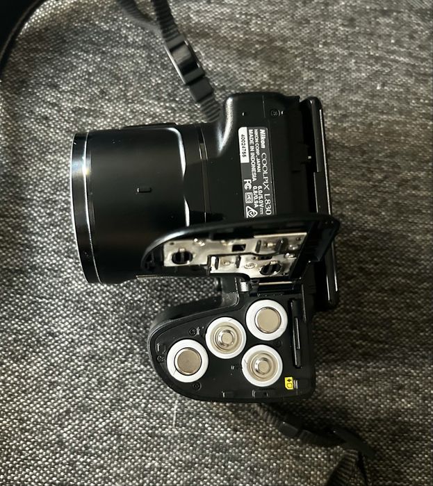 Nikon Coolpix L830