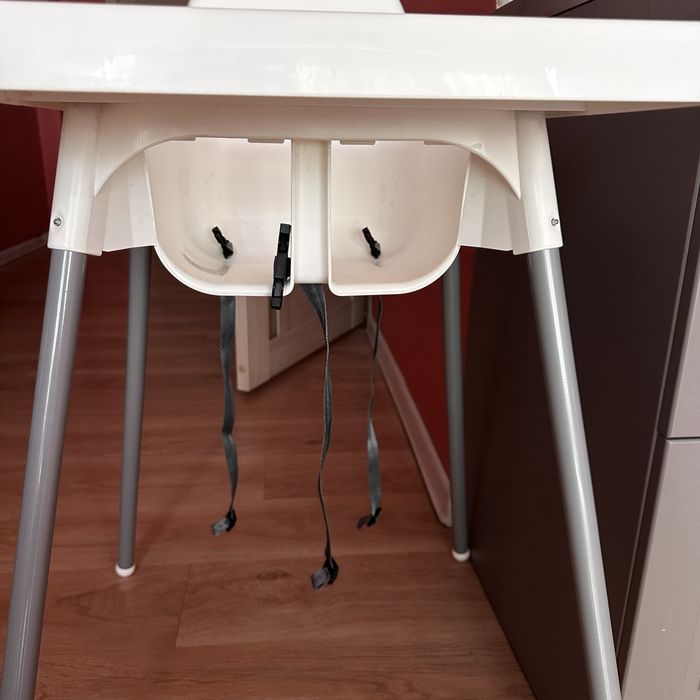 Стул для кормления Икеа