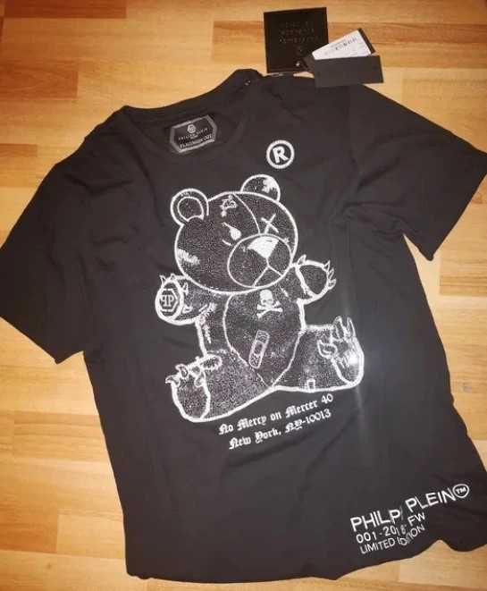 tricou Philipp Plein