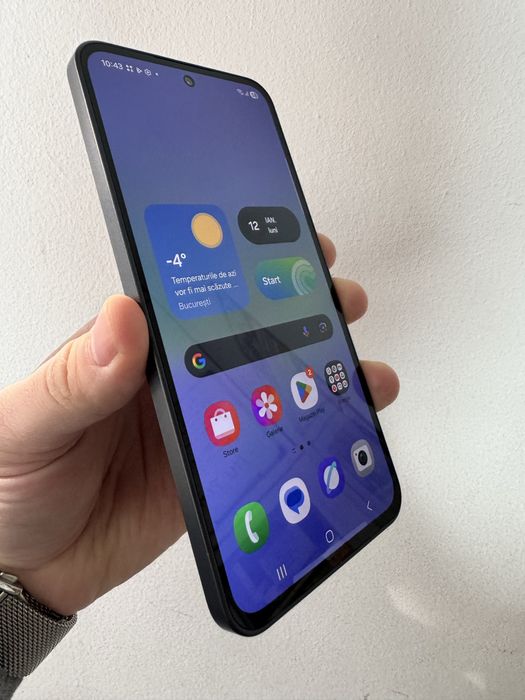 Samsung Galaxy A36, Dual SIM, 6GB RAM, 128GB, 5G