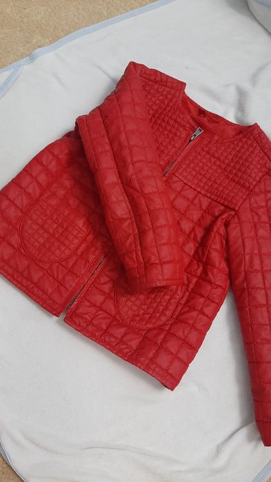 Куртка кызга 6-7