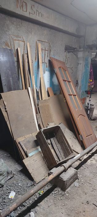 Дрова отдам бесплатно