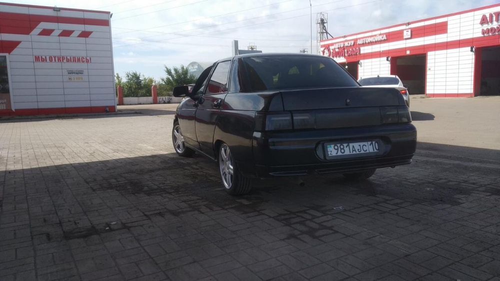 Ваз 2110 Богдан.