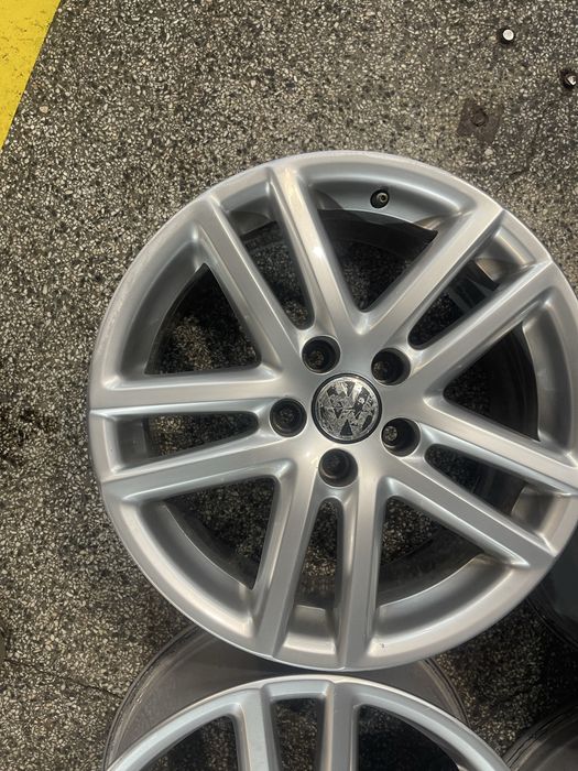 Джанти vw 17 5x112