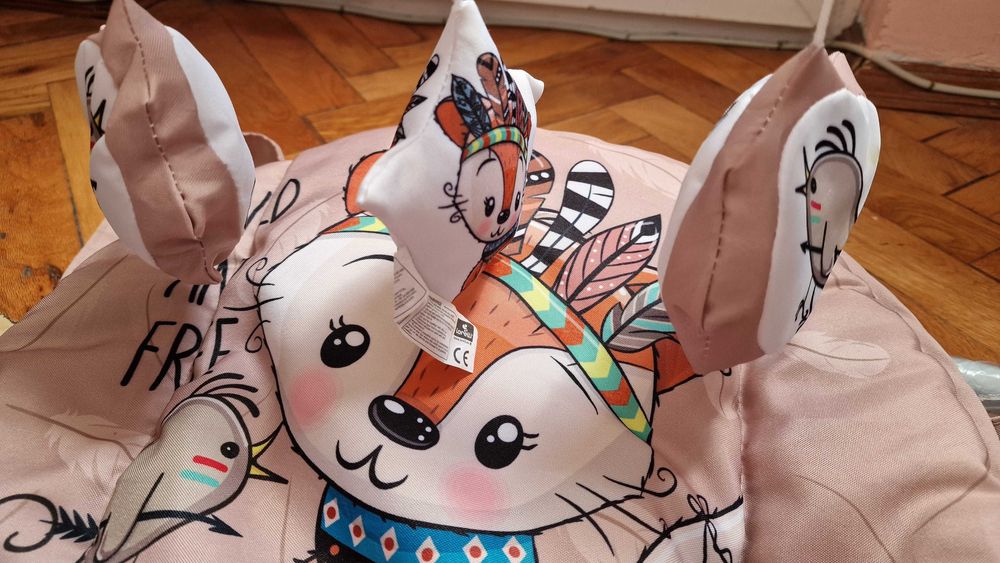 Бебешки шезлонг Lorelli