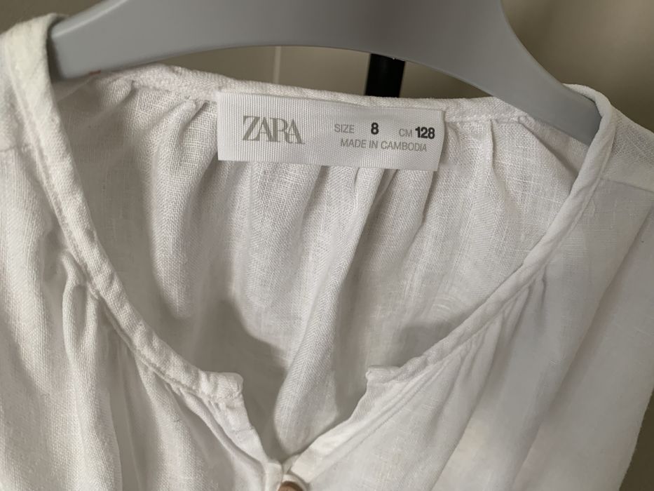 Camasa 100% in Zara