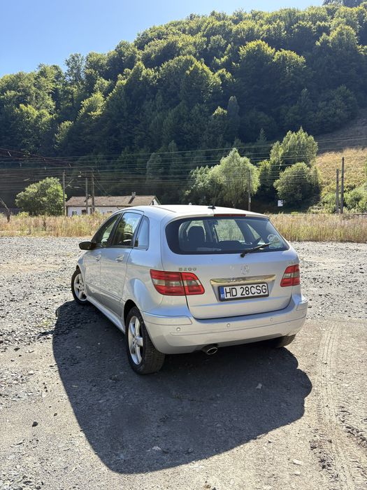 Mercedes B Class 200CDI