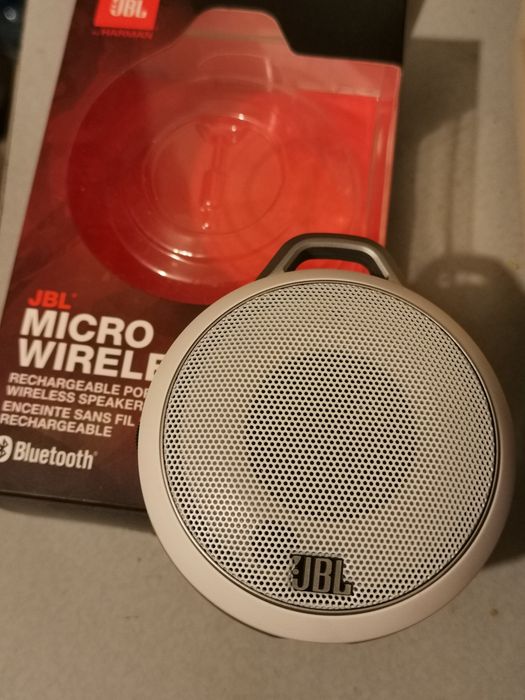 Bluetooth колонка JBL