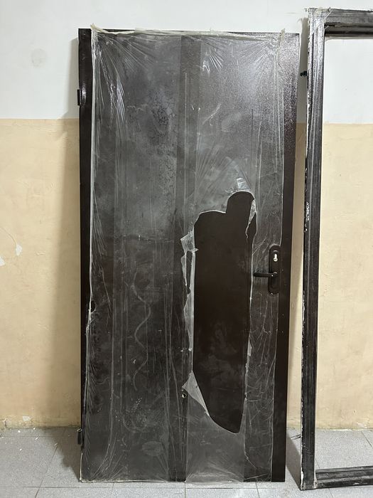 темір есік сатылады