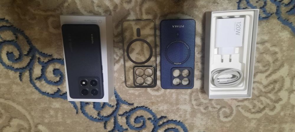 Xiaomi 14 t pro 12.256