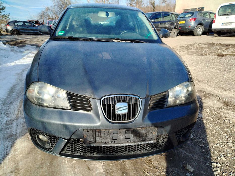 Seat Ibiza III facelift 1.4 86к.с. BXW на части