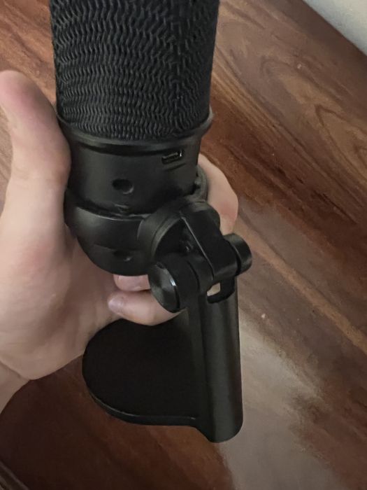 микрофон hypex solocast