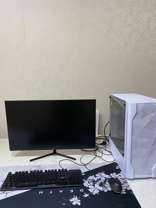 Игровой Компьютер почти новый