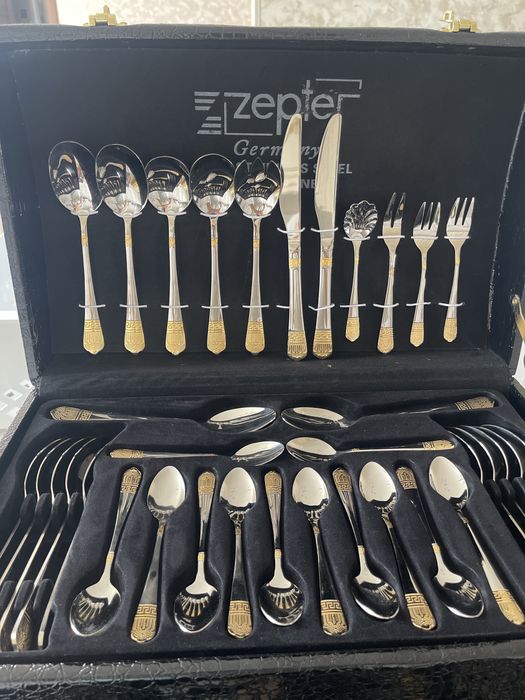 Столовый набор под Zepter