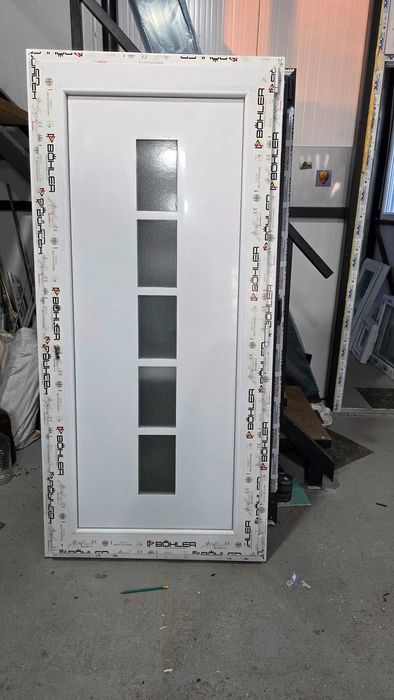 Usi de termooan model decorativ