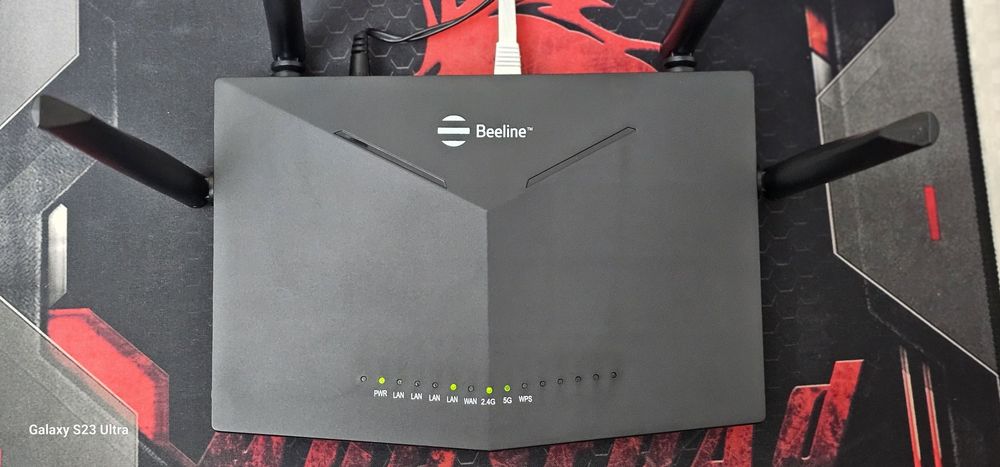 Wi-Fi роутер G12-B