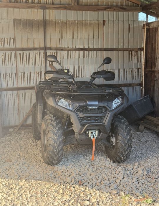 Atv Goes TERROX 400S
