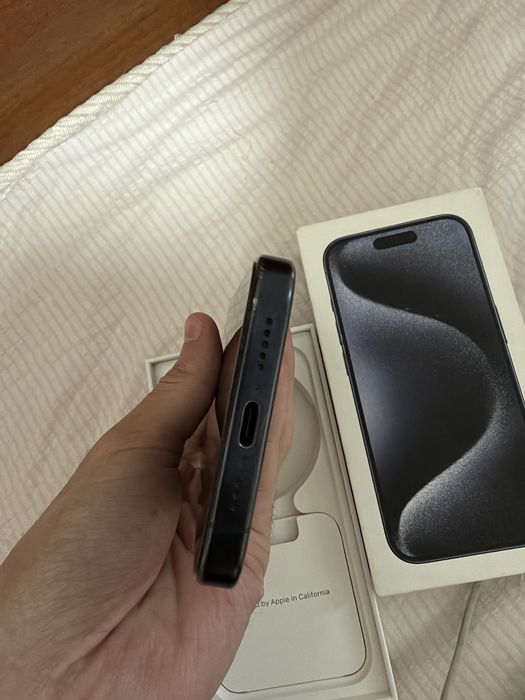 IPhone 15 pro 256gb 78%