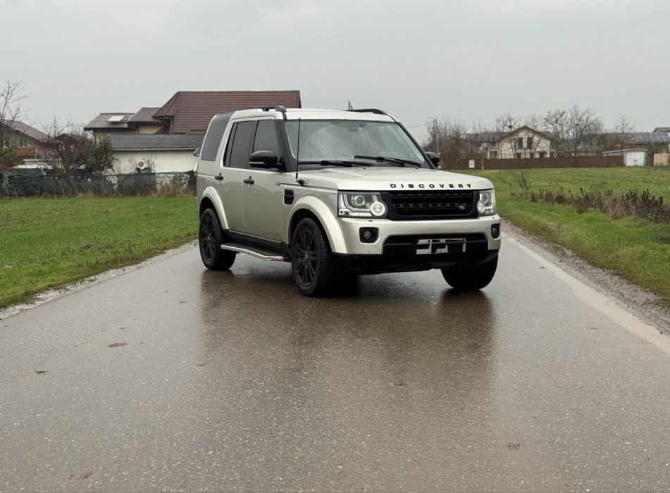 LAND ROVER Discovery