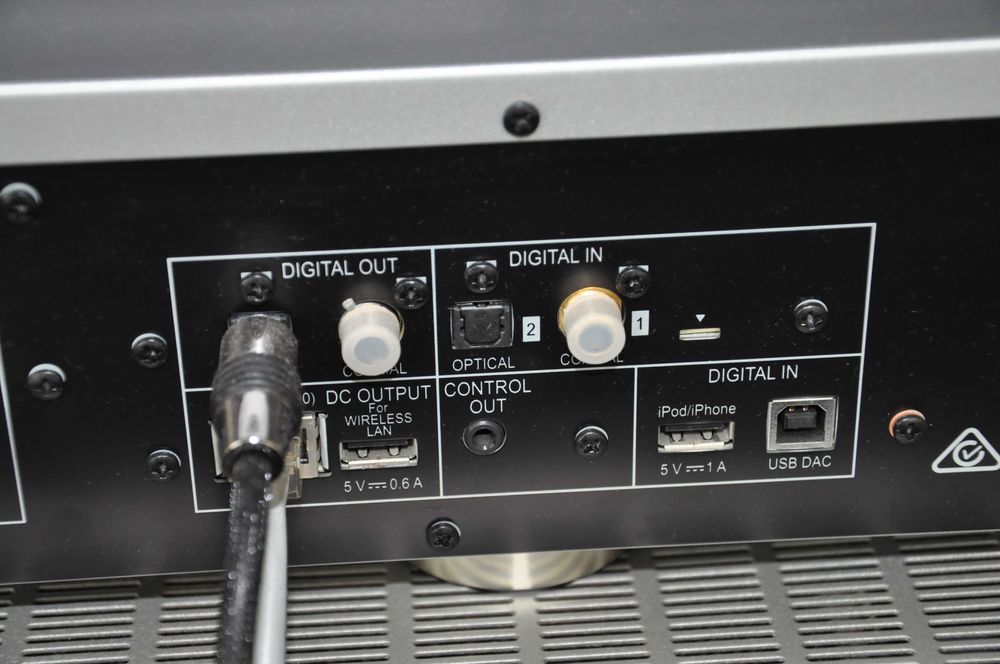 Pioneer n70 A-S network player internet radio