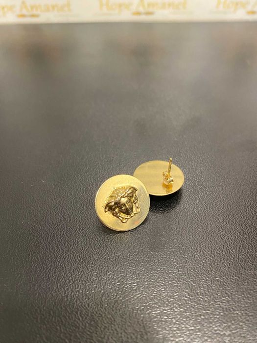 Hope Amanet P3 Cercei Din AUR / 14 K / 3.52 GR