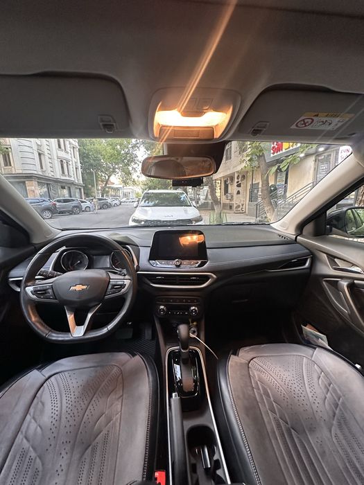 Продается срочно chevrolet tracker 2 premier plus