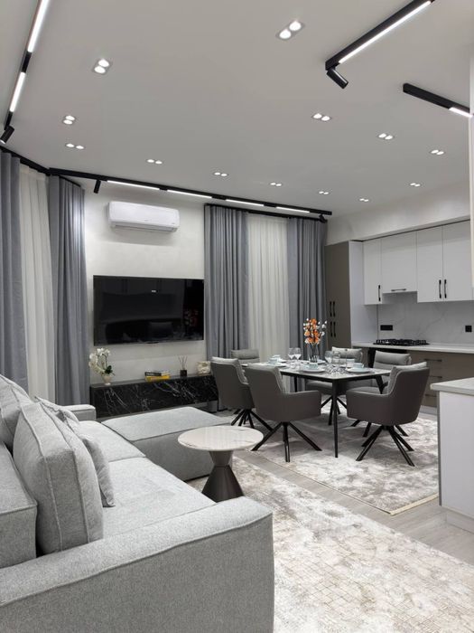 Жк узбегим 117 кв 4 комната