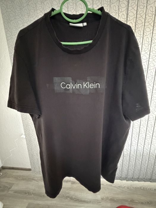 Calvin Klein мъжка тениска L размер